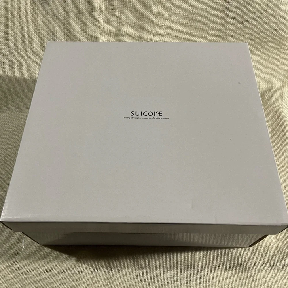 Suicoke Black BEE-wpab NWOT Original Box (duck boots) - Picture 7 of 7